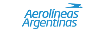 Logo Aerolíneas Argentinas