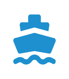 Icon by https://freeicons.io/undefined/vehicles-and-transport-ship-sea-cruise-navigation-icon-44314 Vehicles and Transport